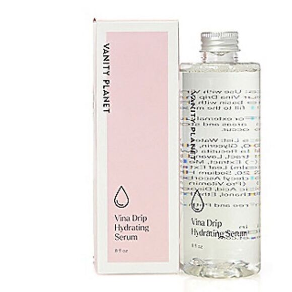 New in Box Vanity Planet Vina Drip Hydrating Serum 8 fl oz. - Picture 1 of 5